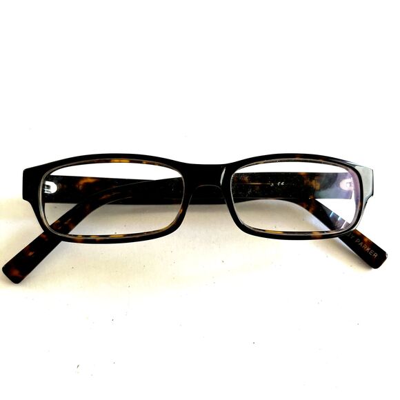 Warby Parker Eyeglasses  Designer Frames Only Brown - Picture 2 of 6